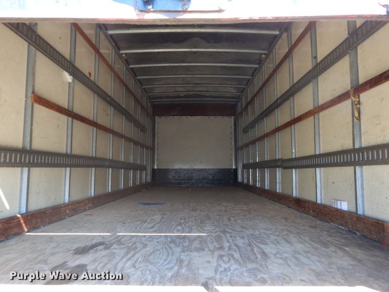 image for item HA9096 2004 GMC C7500 box truck