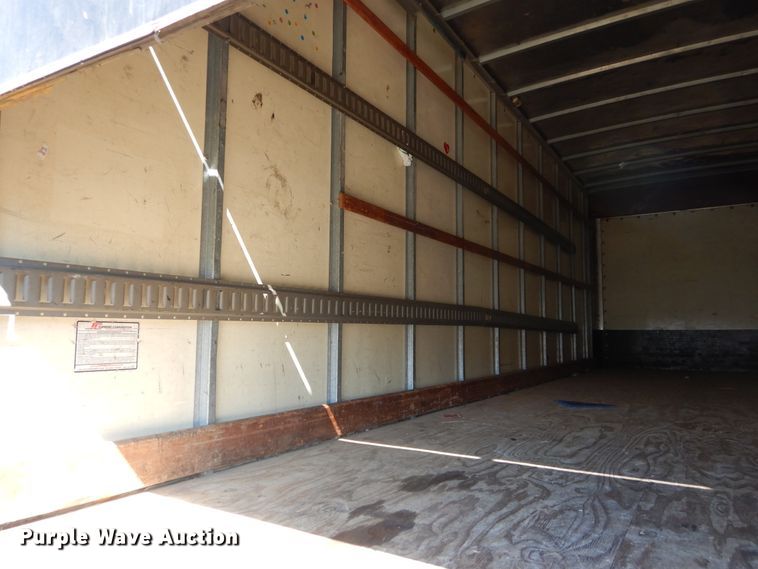 image for item HA9096 2004 GMC C7500 box truck