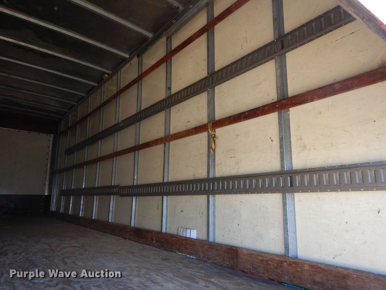 image for item HA9096 2004 GMC C7500 box truck