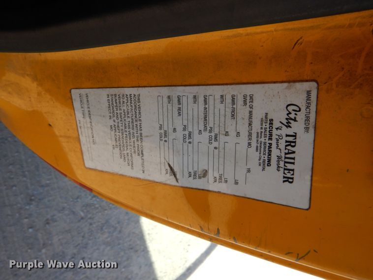 image for item HA9134 2013 Chevrolet Silverado 2500HD  utility bed pickup truck