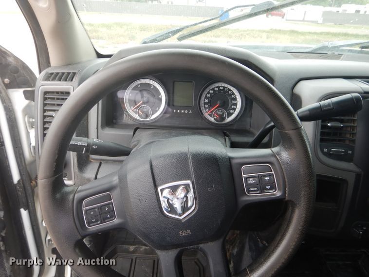 image for item HC9014 2013 Dodge Ram 5500HD Crew Cab truck cab and chassis