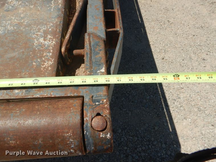 image for item HC9016 2010 Dodge Ram 3500  Crew Cab flatbed pickup truck