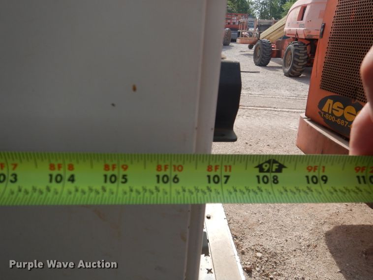 image for item HC9018 2008 Ford F350 Super Duty  utility bed pickup truck