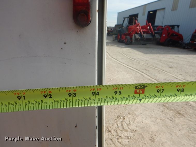 image for item HC9018 2008 Ford F350 Super Duty  utility bed pickup truck