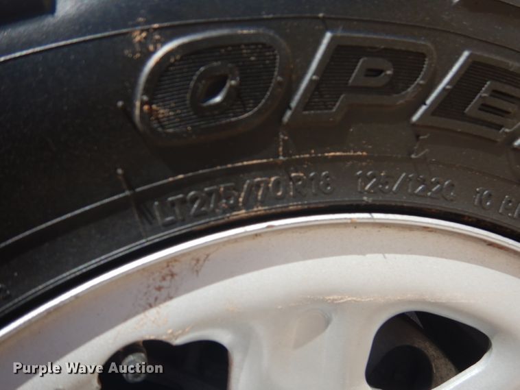 image for item HC9020 2017 Chevrolet Silverado 2500HD  Crew Cab pickup truck