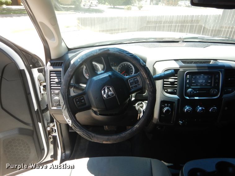 image for item HC9022 2014 Dodge Ram 2500HD  Crew Cab pickup truck