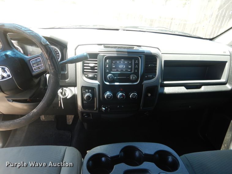 image for item HC9022 2014 Dodge Ram 2500HD  Crew Cab pickup truck