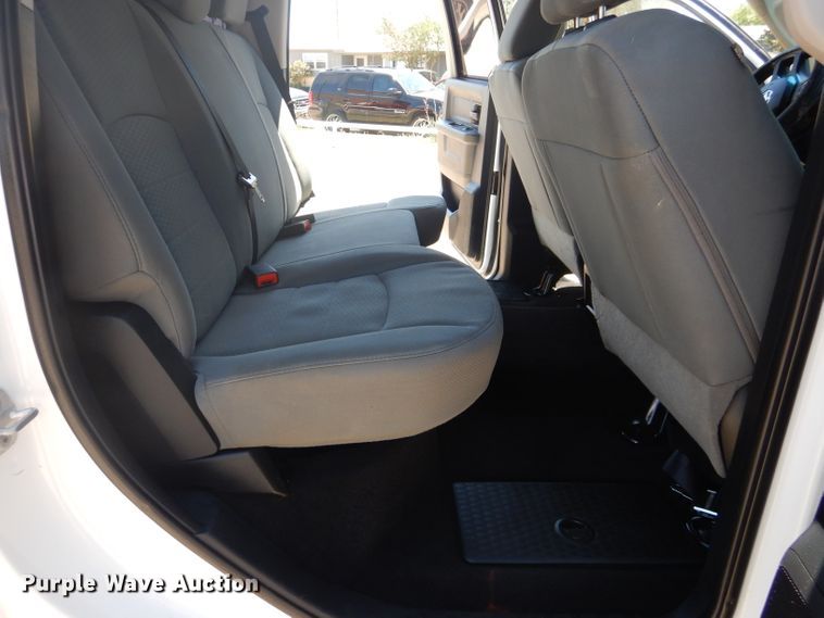 image for item HC9022 2014 Dodge Ram 2500HD  Crew Cab pickup truck