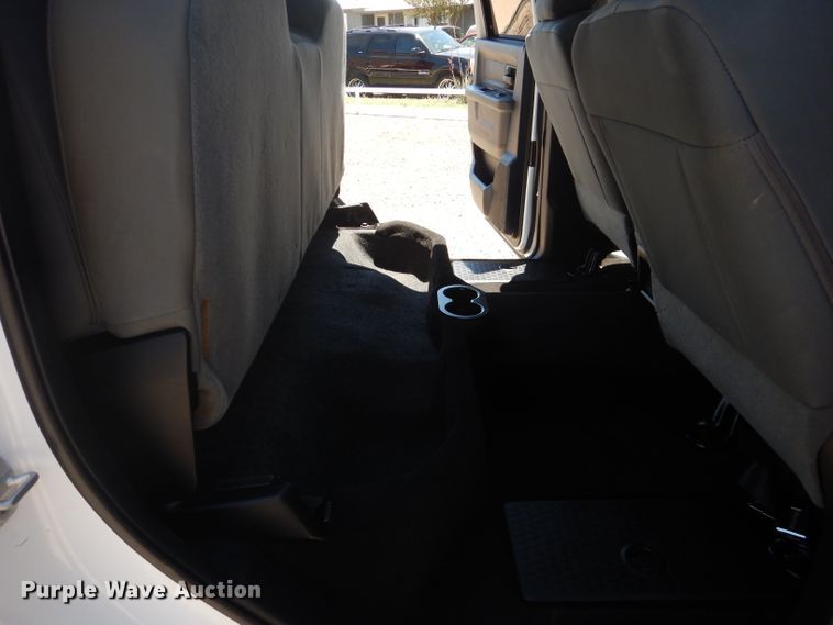 image for item HC9022 2014 Dodge Ram 2500HD  Crew Cab pickup truck