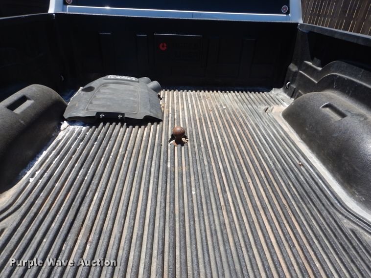 image for item HC9022 2014 Dodge Ram 2500HD  Crew Cab pickup truck