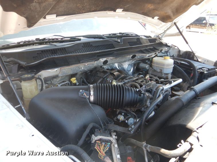 image for item HC9022 2014 Dodge Ram 2500HD  Crew Cab pickup truck