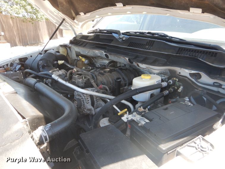 image for item HC9022 2014 Dodge Ram 2500HD  Crew Cab pickup truck