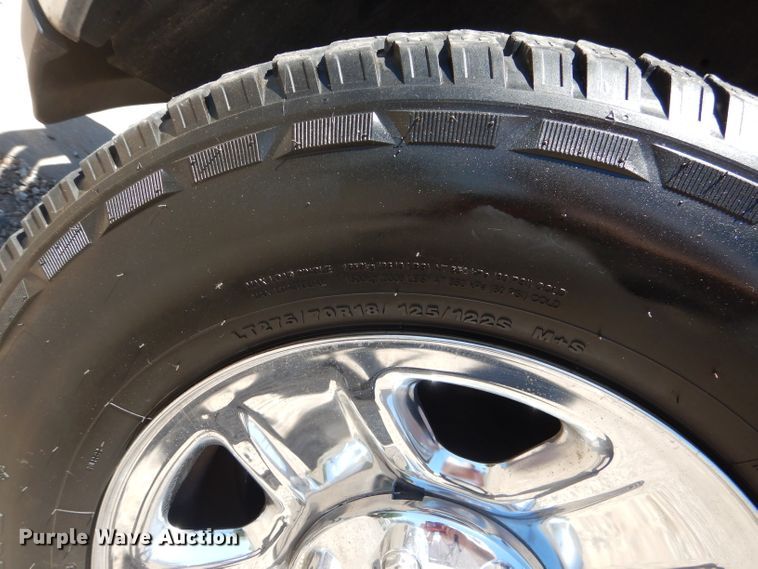 image for item HC9022 2014 Dodge Ram 2500HD  Crew Cab pickup truck