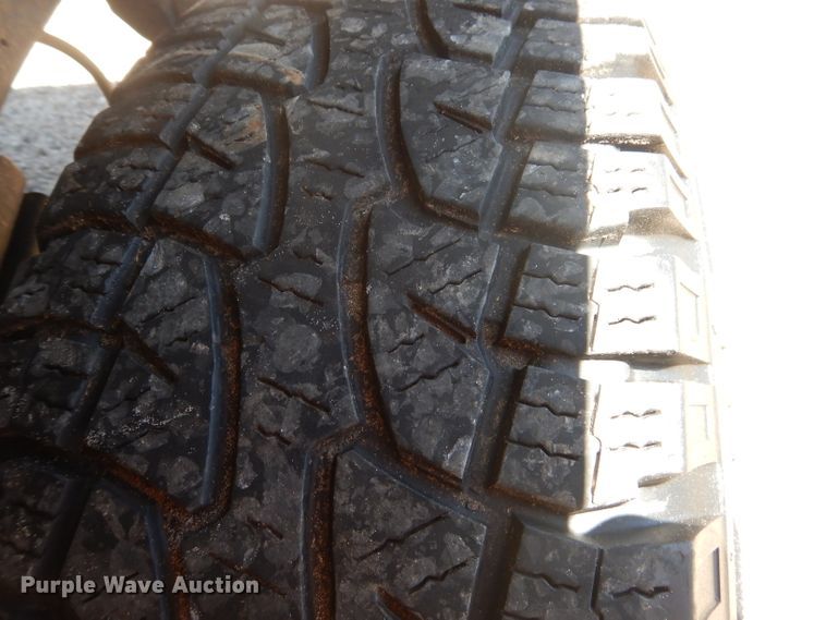 image for item HC9022 2014 Dodge Ram 2500HD  Crew Cab pickup truck