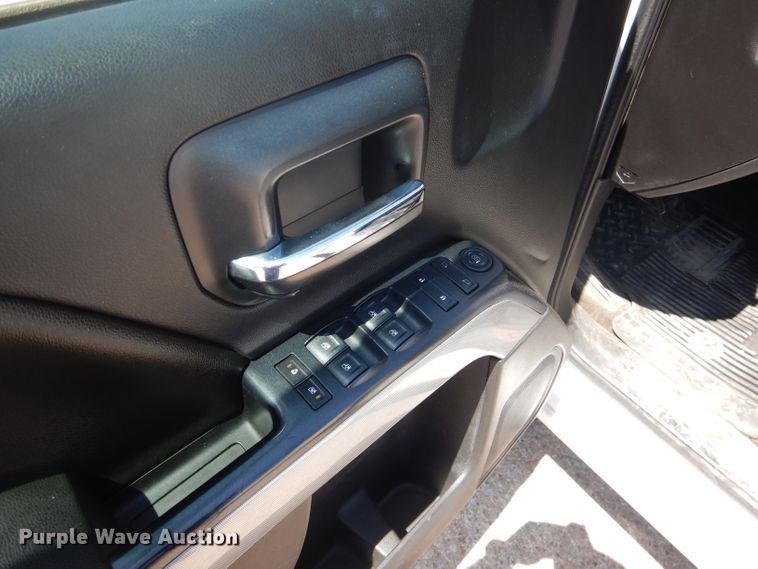 image for item HC9024 2014 Chevrolet Silverado 1500 LT  Double Cab pickup truck