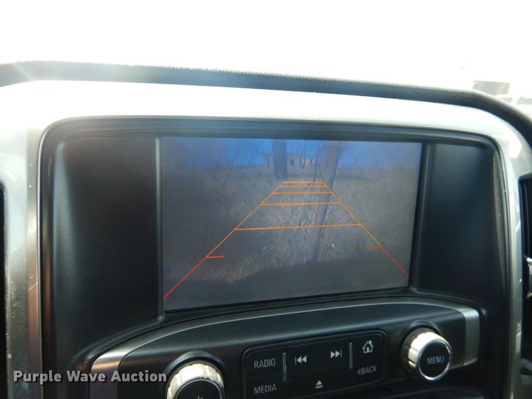 image for item HC9024 2014 Chevrolet Silverado 1500 LT  Double Cab pickup truck