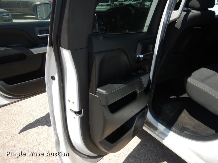 image for item HC9024 2014 Chevrolet Silverado 1500 LT  Double Cab pickup truck