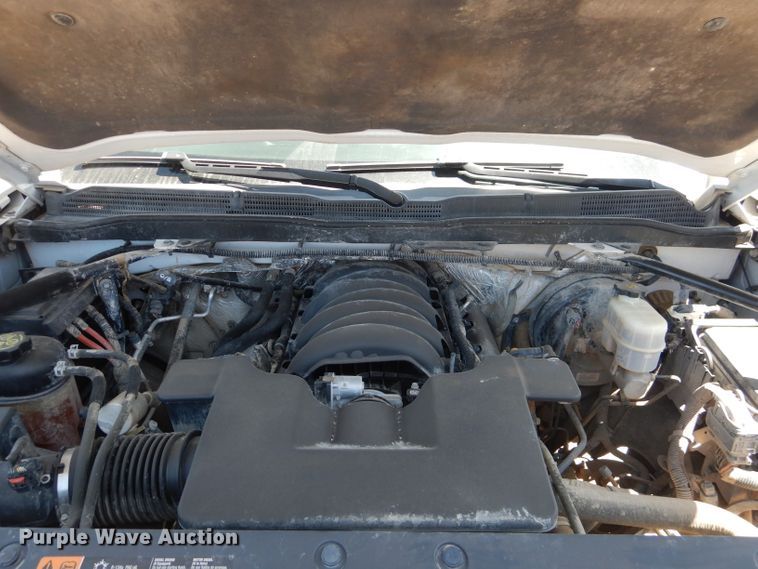 image for item HC9024 2014 Chevrolet Silverado 1500 LT  Double Cab pickup truck