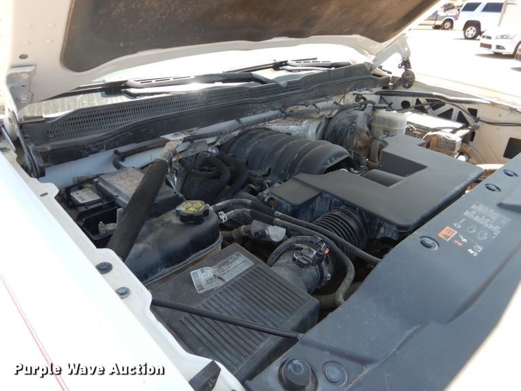 image for item HC9024 2014 Chevrolet Silverado 1500 LT  Double Cab pickup truck