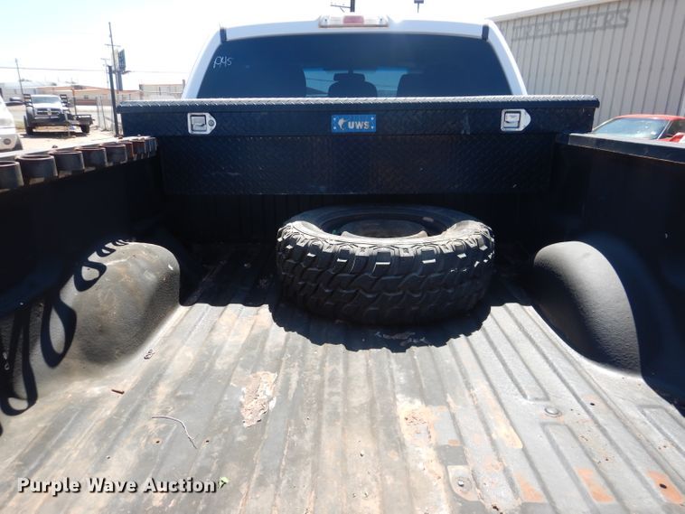 image for item HC9025 2012 Ford F150  SuperCab pickup truck