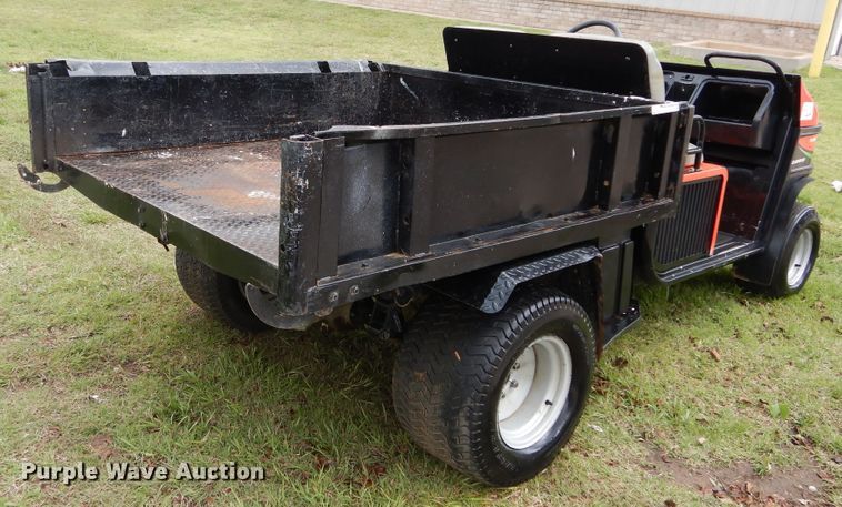 image for item HS9501 2006 Cushman Turf Truckster utility vehicle