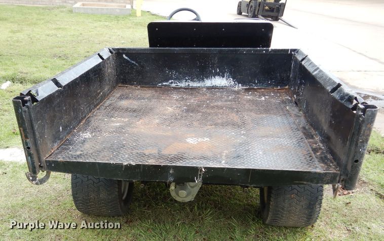 image for item HS9501 2006 Cushman Turf Truckster utility vehicle
