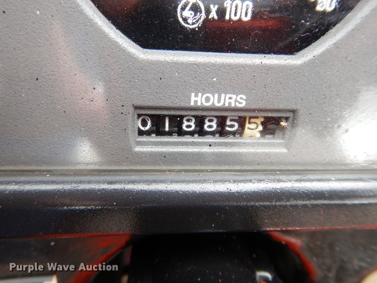 image for item HS9501 2006 Cushman Turf Truckster utility vehicle