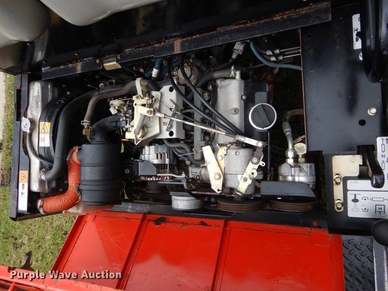 image for item HS9501 2006 Cushman Turf Truckster utility vehicle