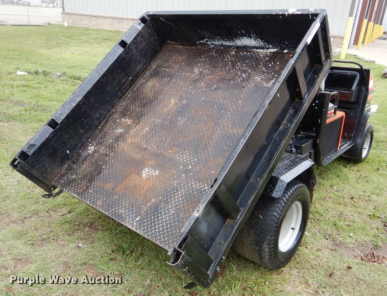 image for item HS9501 2006 Cushman Turf Truckster utility vehicle