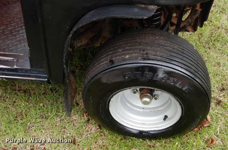 image for item HS9501 2006 Cushman Turf Truckster utility vehicle