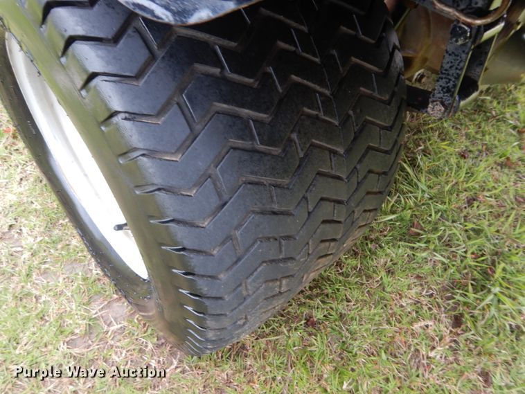 image for item HS9501 2006 Cushman Turf Truckster utility vehicle