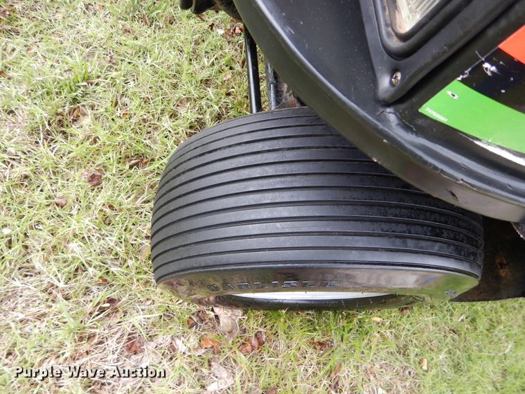 image for item HS9501 2006 Cushman Turf Truckster utility vehicle