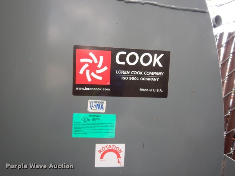 image for item HT9035 Cook fan