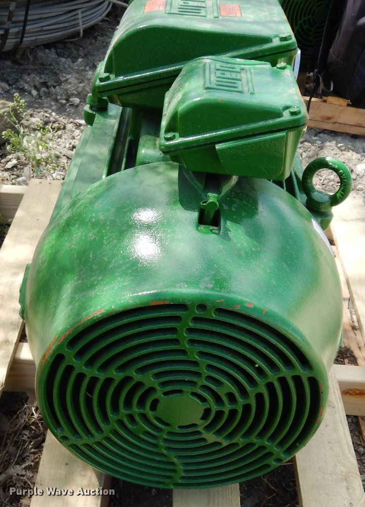 image for item HT9036 WEG electric motor