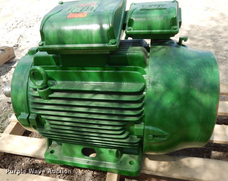 image for item HT9036 WEG electric motor