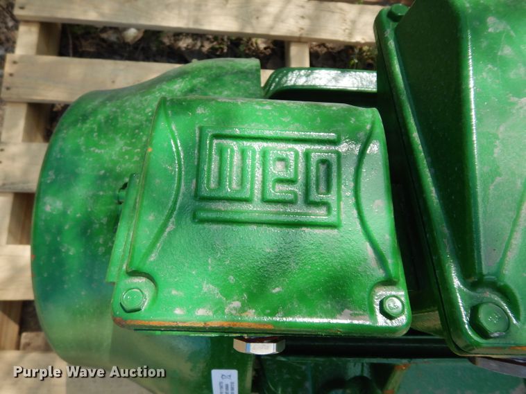 image for item HT9036 WEG electric motor