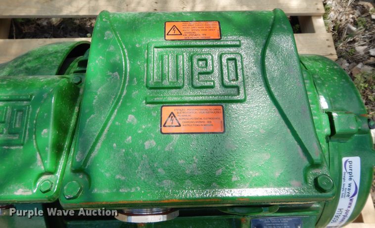 image for item HT9036 WEG electric motor