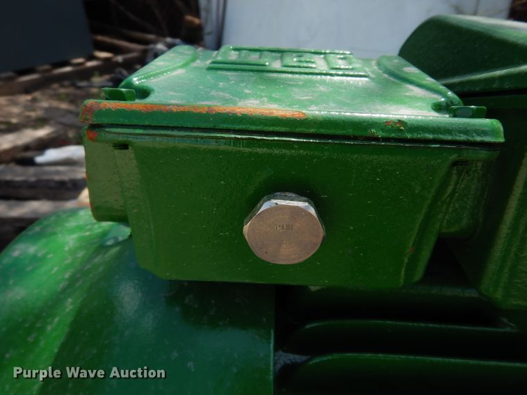 image for item HT9036 WEG electric motor