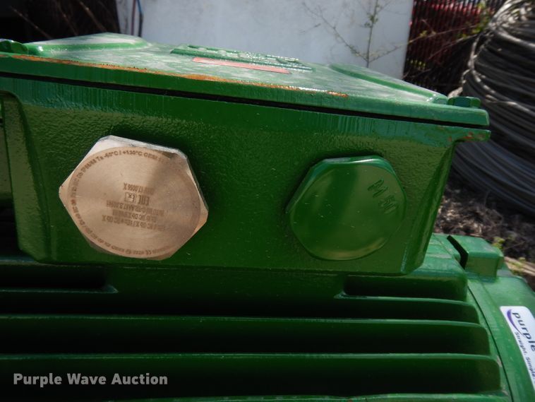 image for item HT9036 WEG electric motor