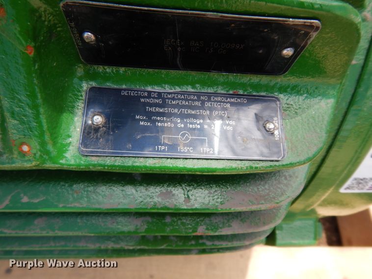 image for item HT9036 WEG electric motor