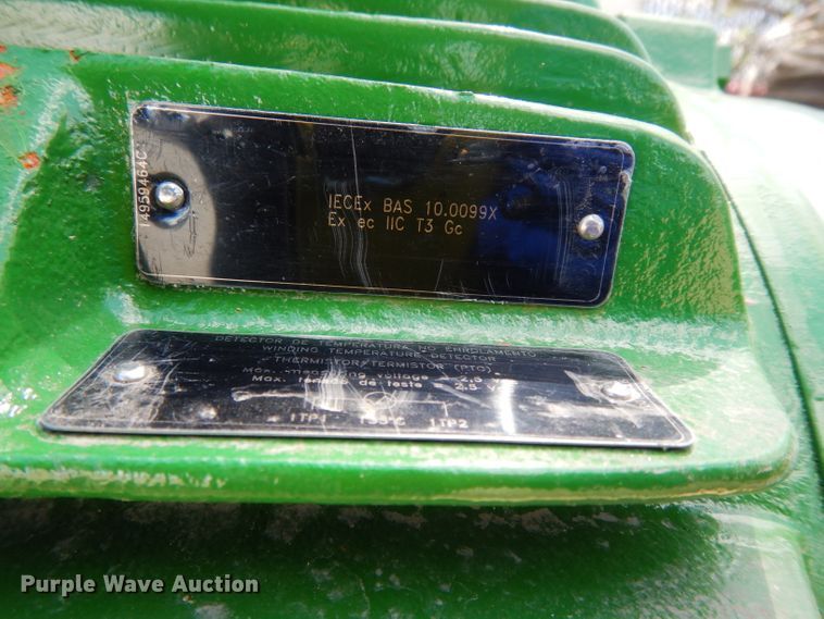 image for item HT9036 WEG electric motor