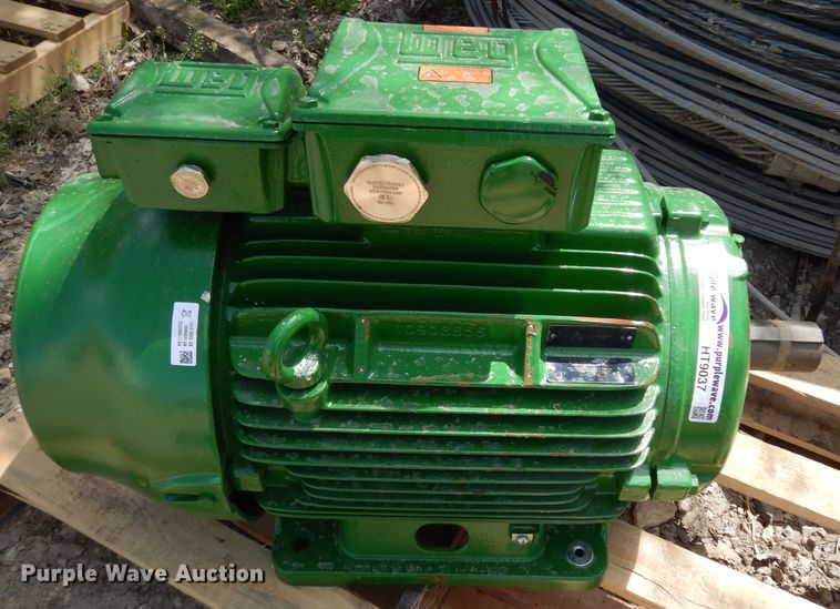 image for item HT9037 WEG electric motor