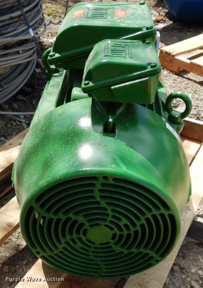 image for item HT9037 WEG electric motor