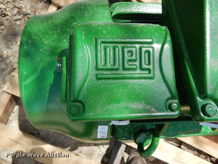 image for item HT9037 WEG electric motor