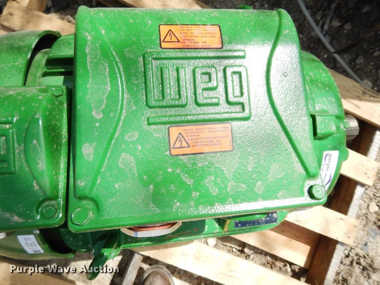 image for item HT9037 WEG electric motor