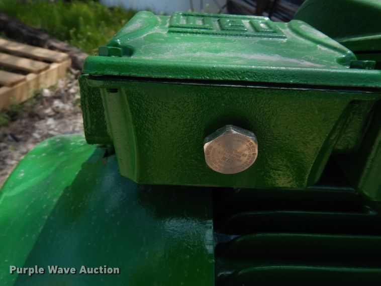 image for item HT9037 WEG electric motor