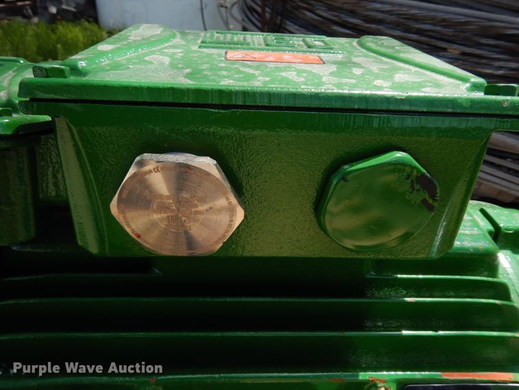 image for item HT9037 WEG electric motor