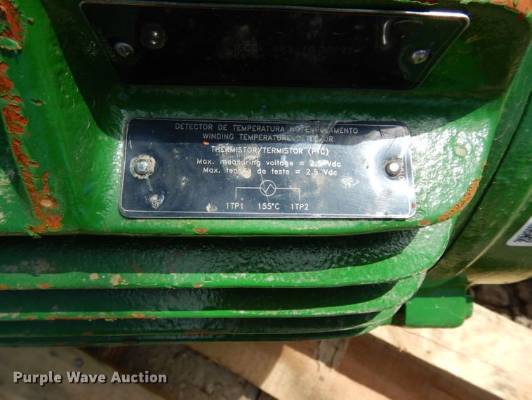 image for item HT9037 WEG electric motor