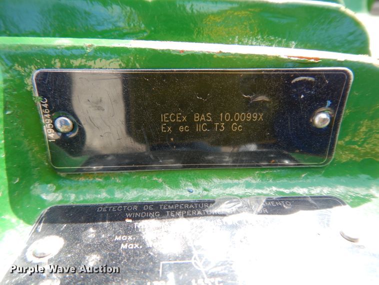 image for item HT9037 WEG electric motor