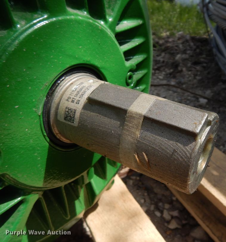 image for item HT9037 WEG electric motor